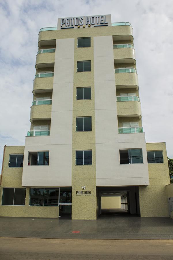 Hotel Patos 3*